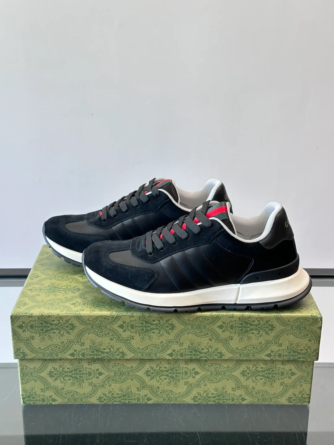 Кроссовки Мужские Gucci 11506776