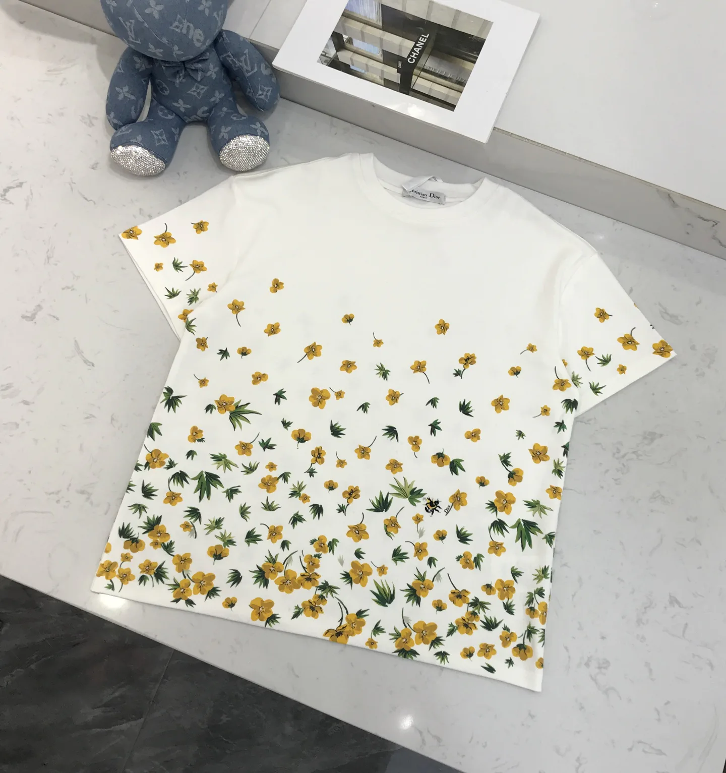 Футболки Женские Christian Dior 11575094