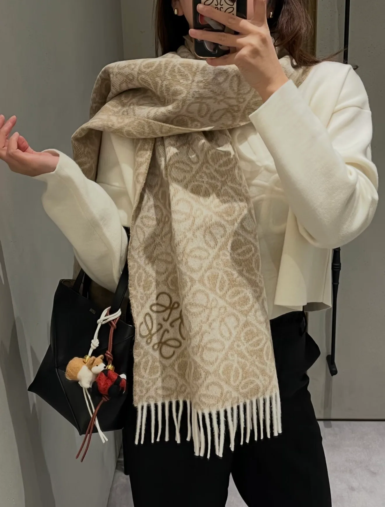 Шарфы Loewe 18574562