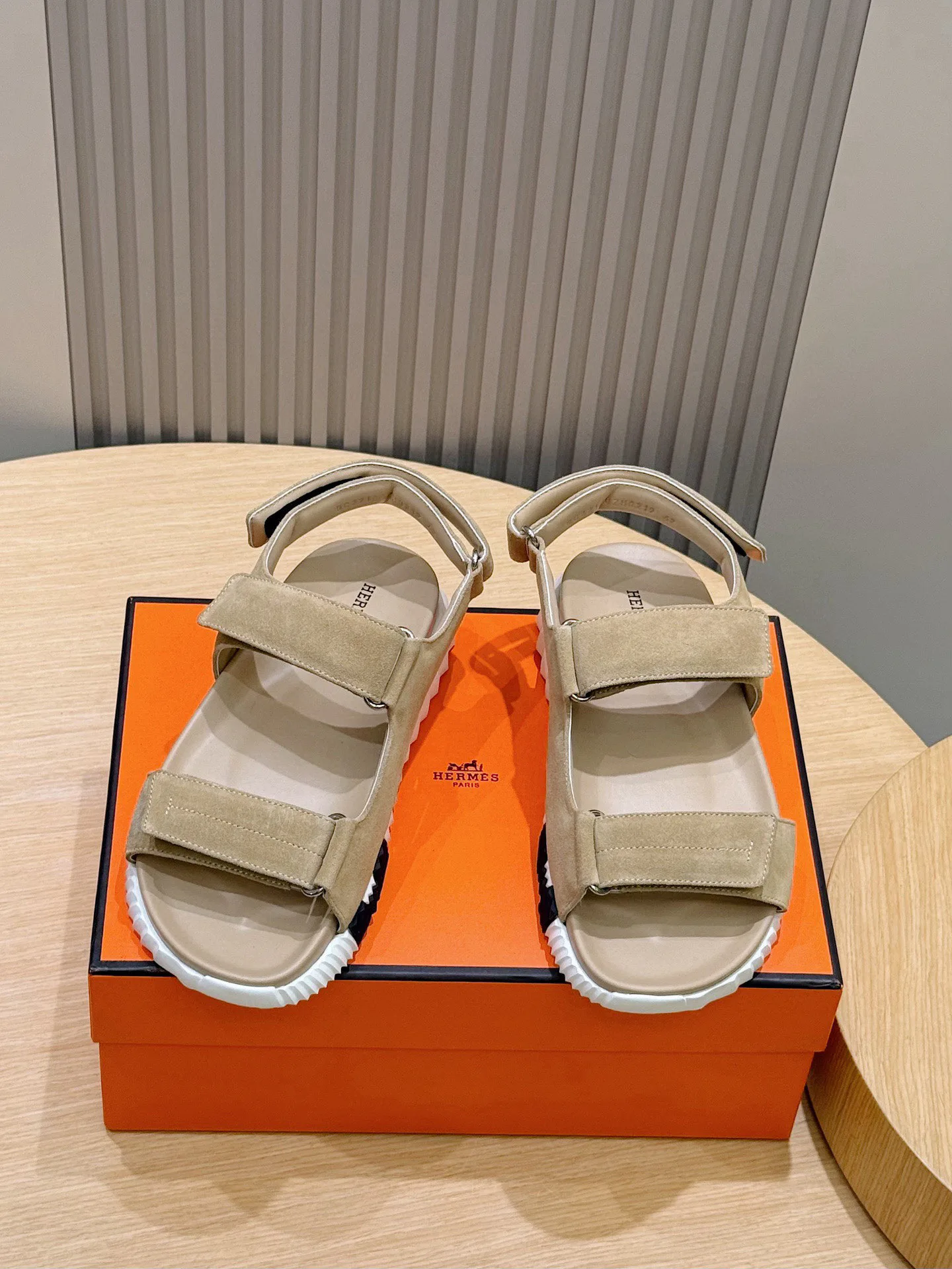 Сандалии Мужские Hermes 13185906