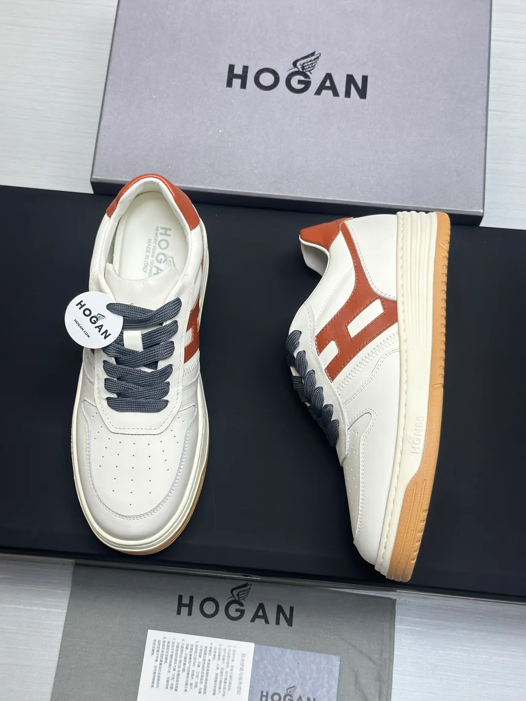 Кроссовки Женские Hogan 1992886