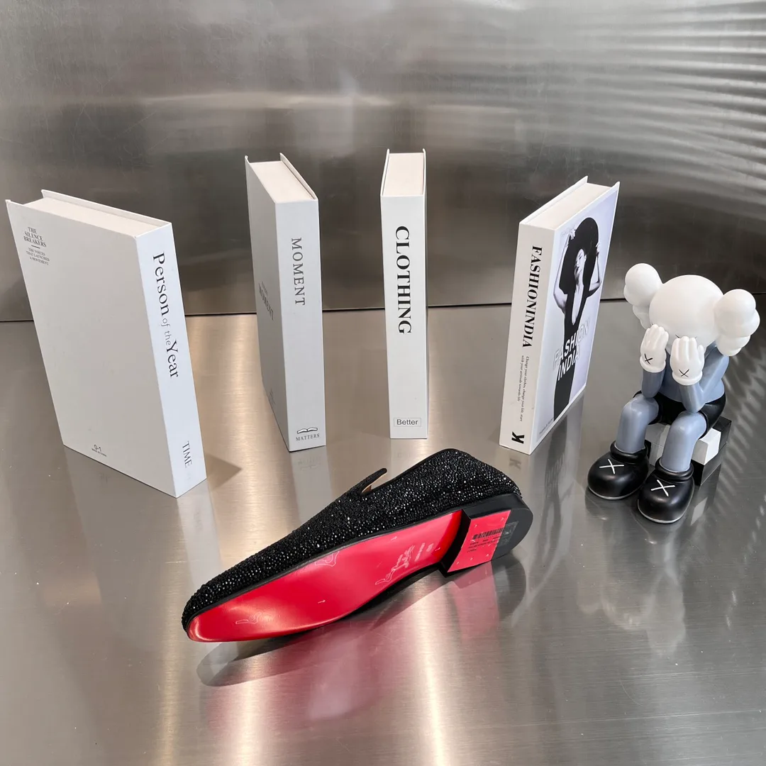 Лоферы И Туфли Мужские Christian Louboutin 3408