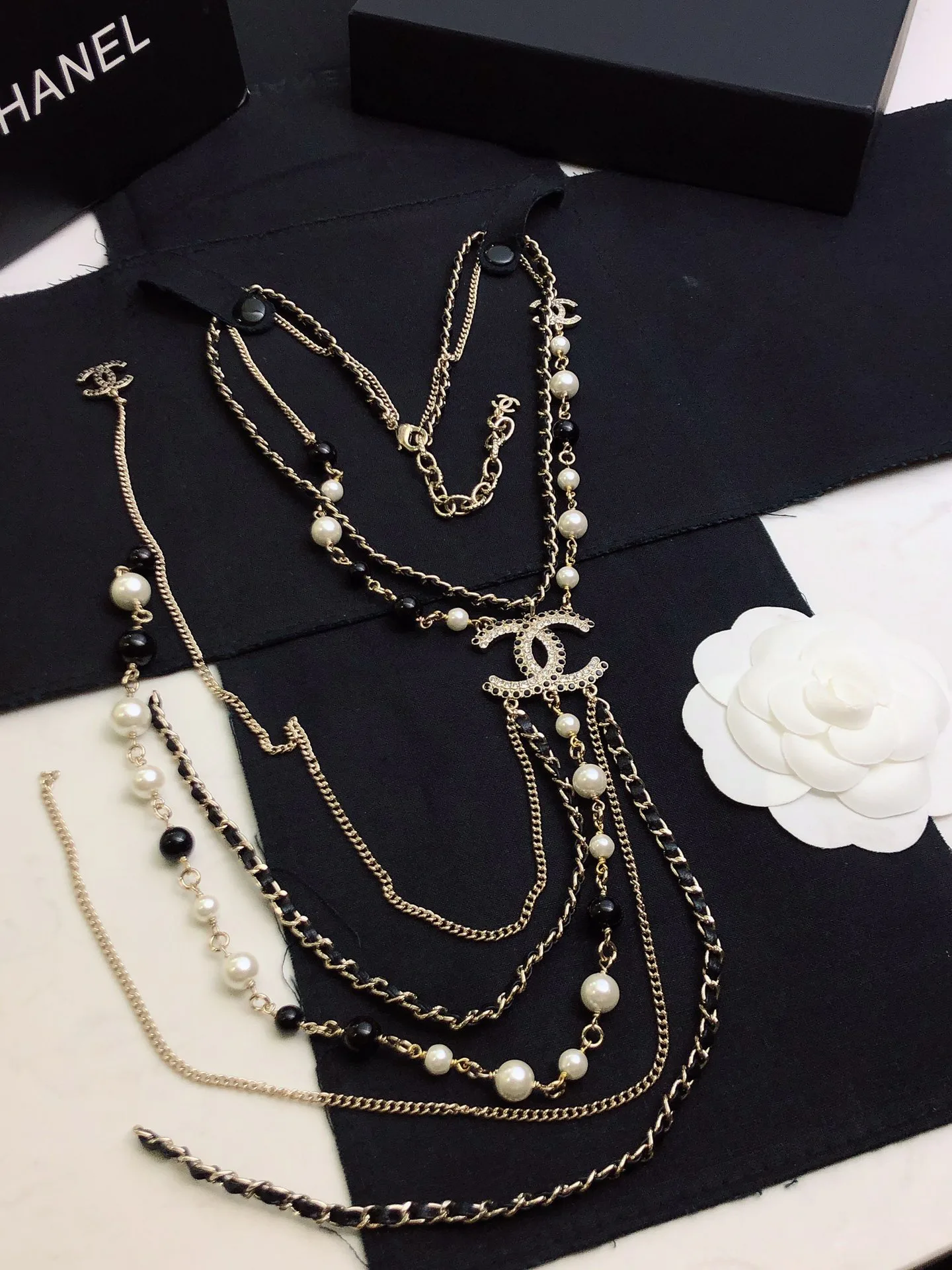 Бижутерия Chanel 17850264