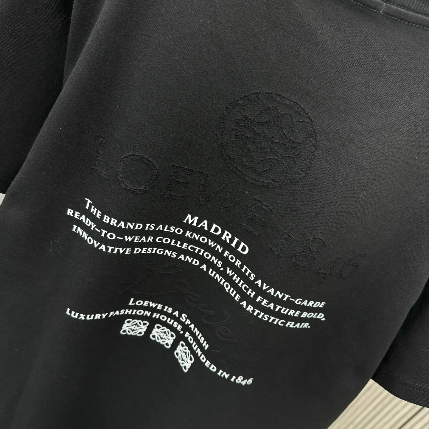 Футболки Мужские Loewe 36441