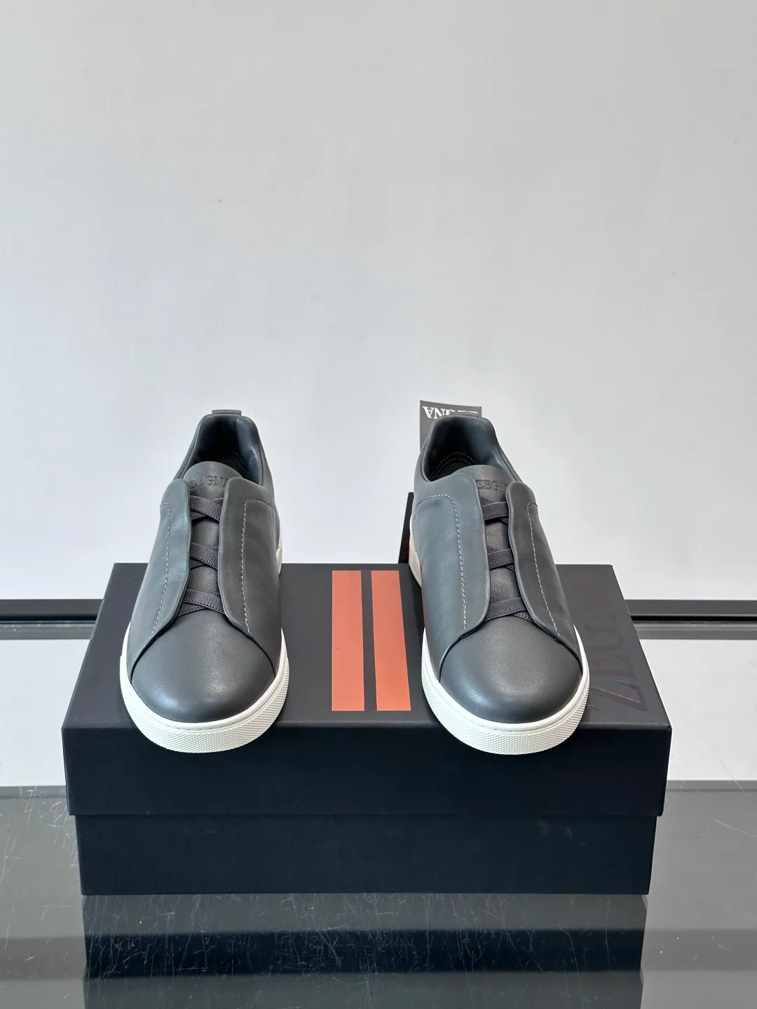 Кроссовки Мужские Zegna 17906855