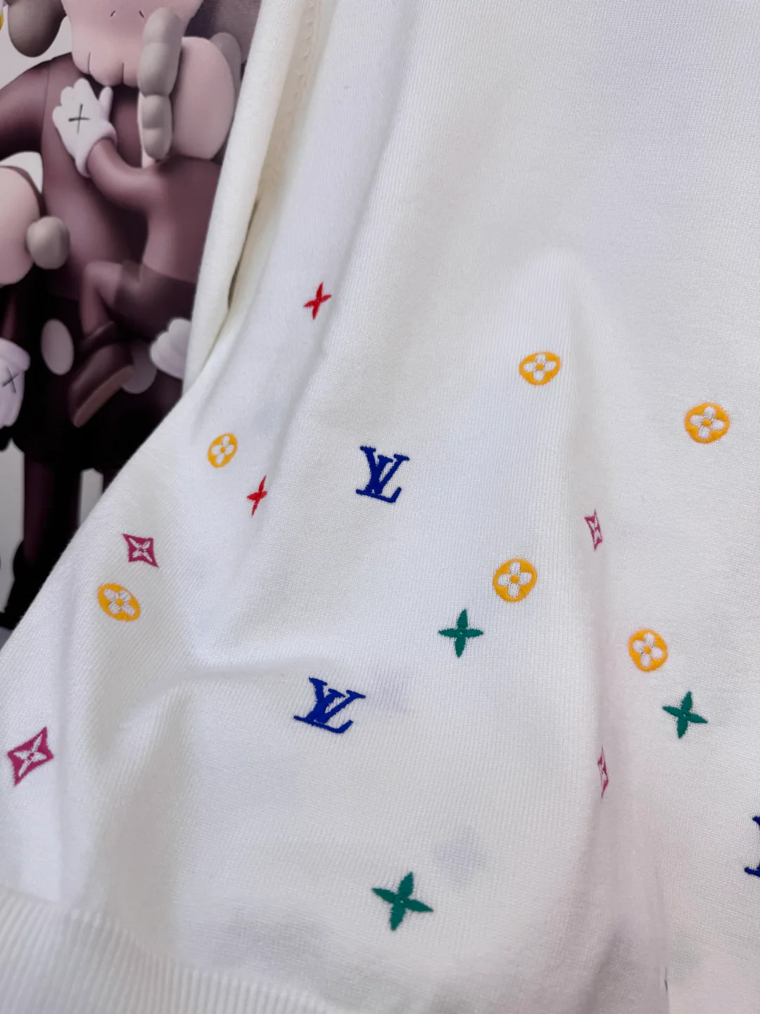 Джемперы И Свитеры Мужские Louis Vuitton 18178644