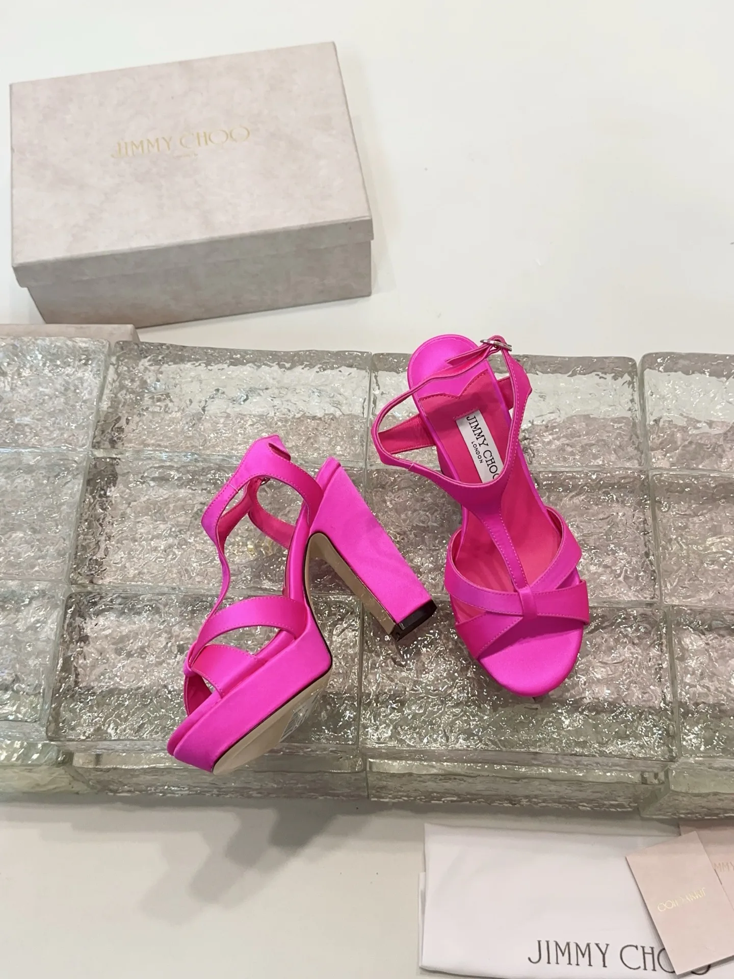 Сандалии Женские Jimmy Choo 13156723