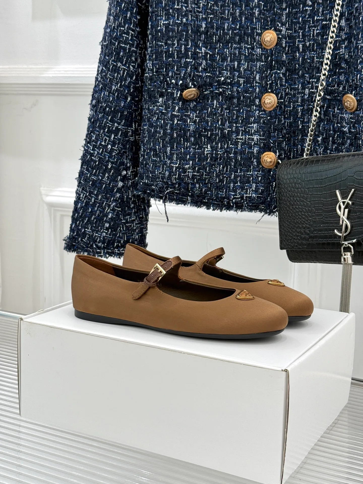 Туфли Женские Prada 1770585