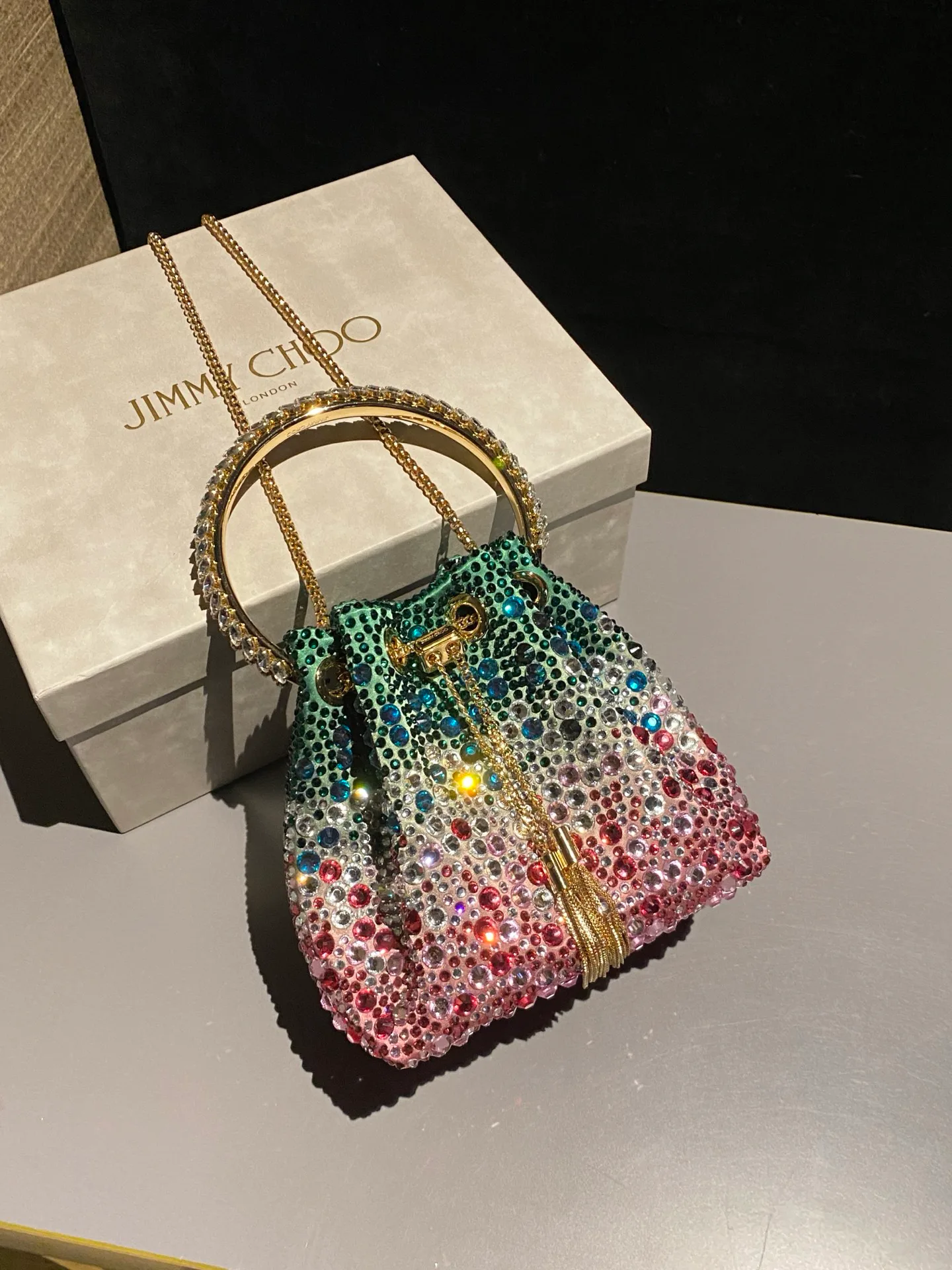 Классические Сумки Женские Jimmy Choo 16994084