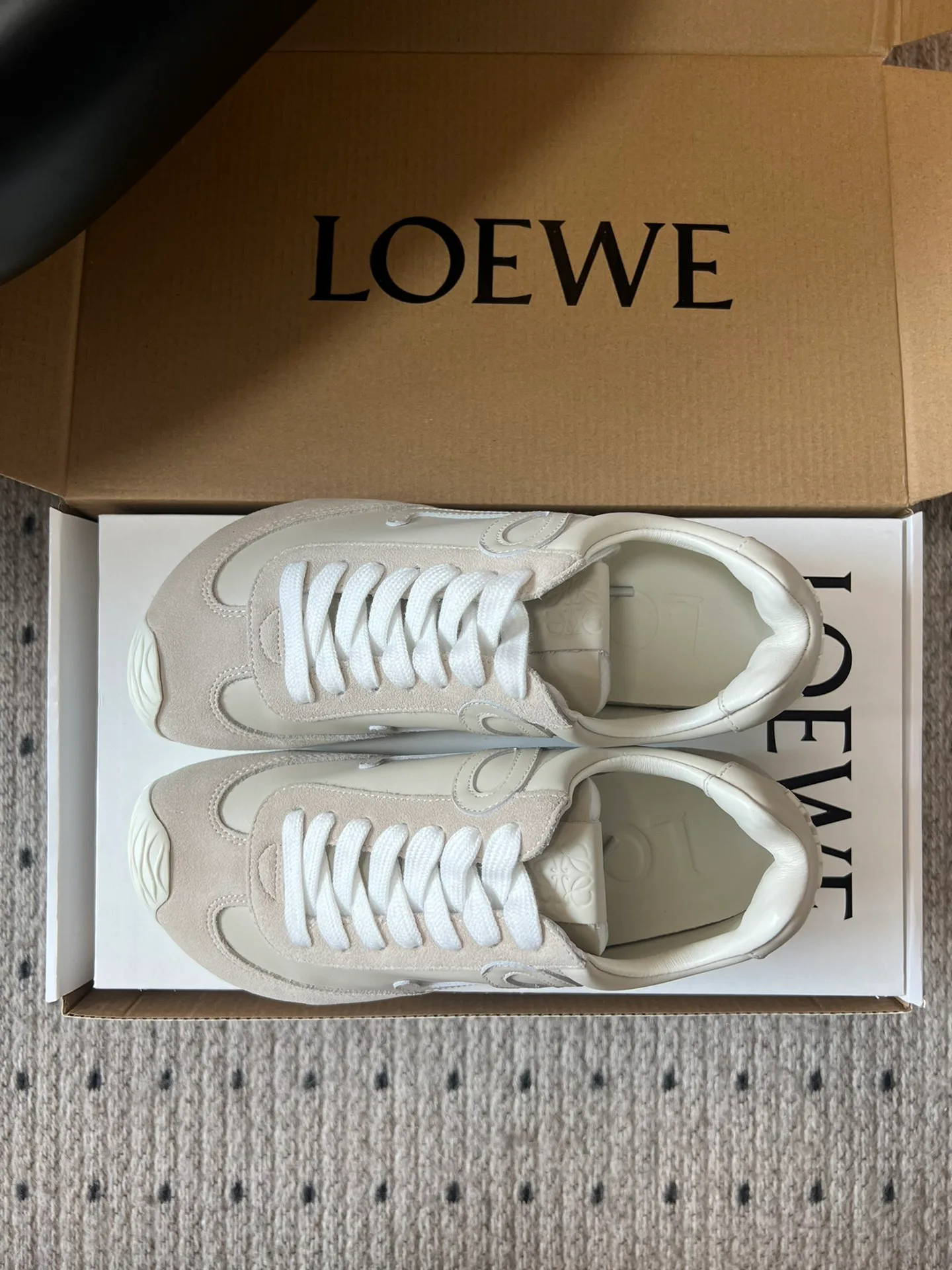 Кроссовки Женские Loewe 10475964
