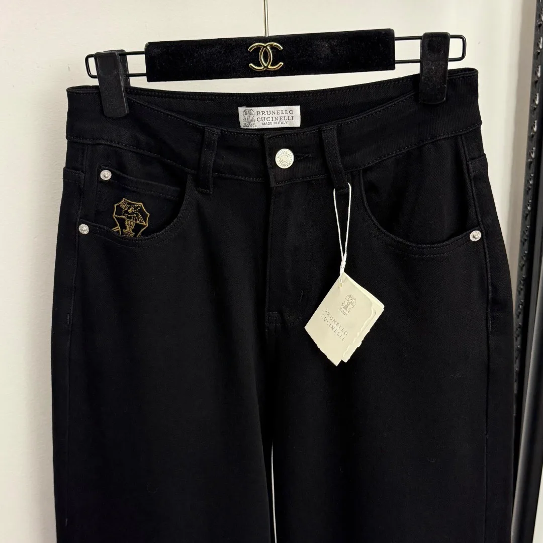 Джинсы Мужские Brunello Cucinelli 11245901