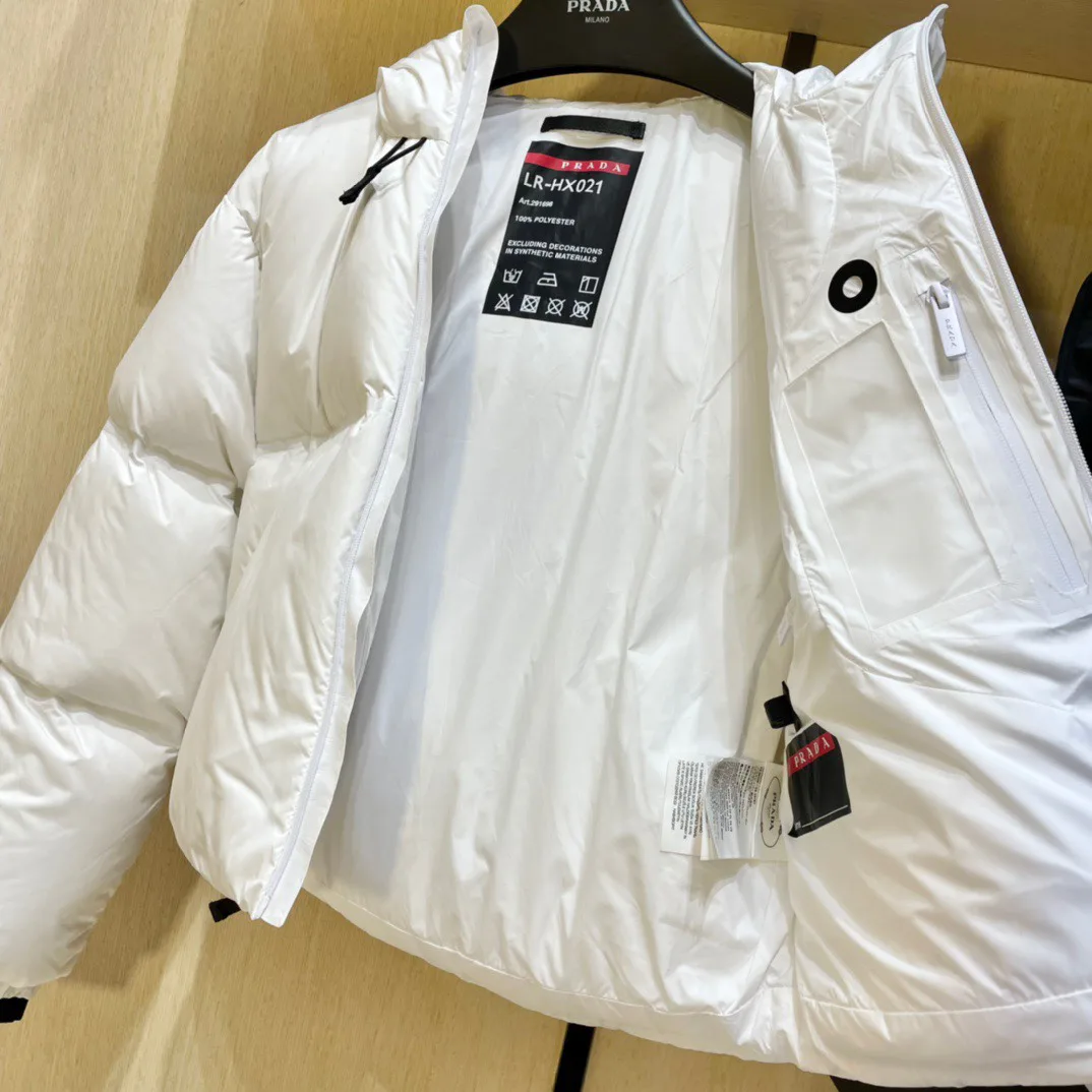 Куртки И Пуховики Женские Prada 18133800