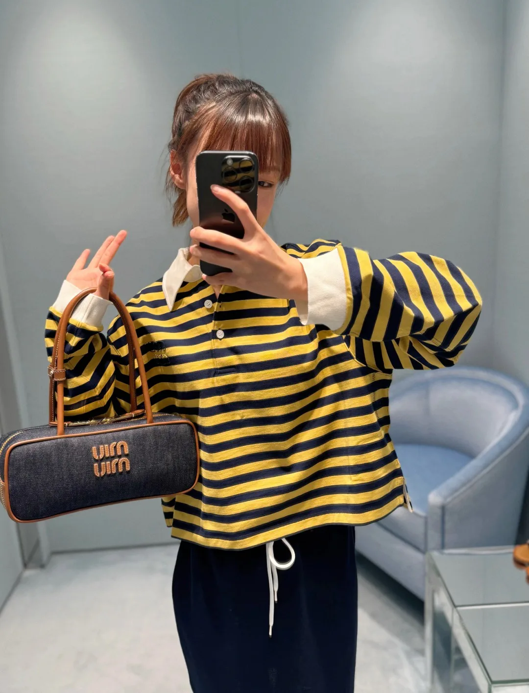 Футболки Женские Miu Miu 66162