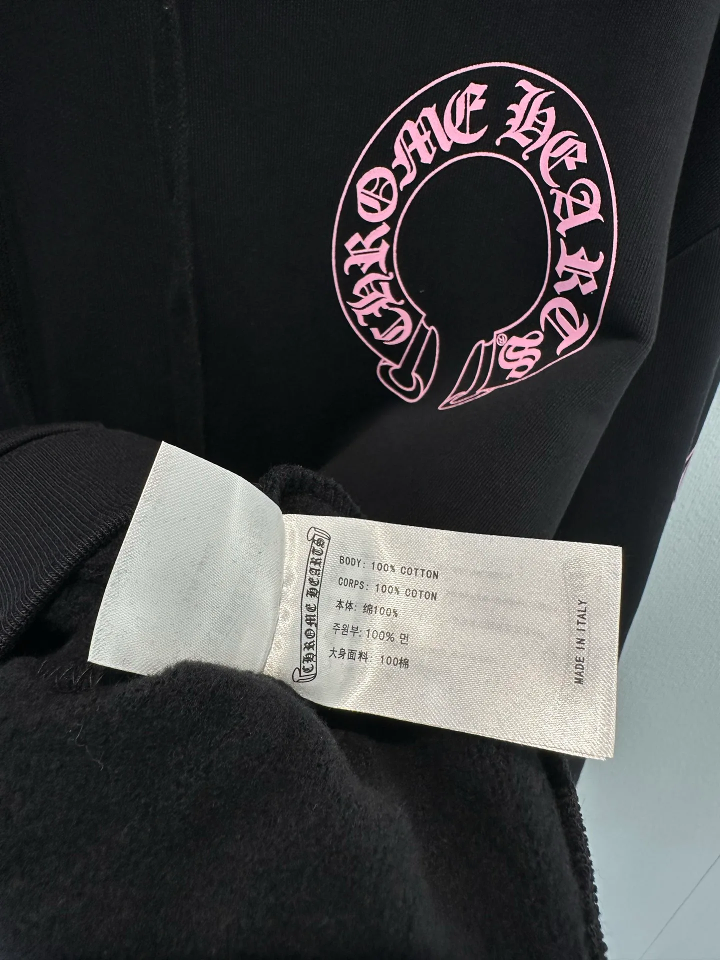 Свитшоты И Худи Мужские Chrome Hearts 18714603