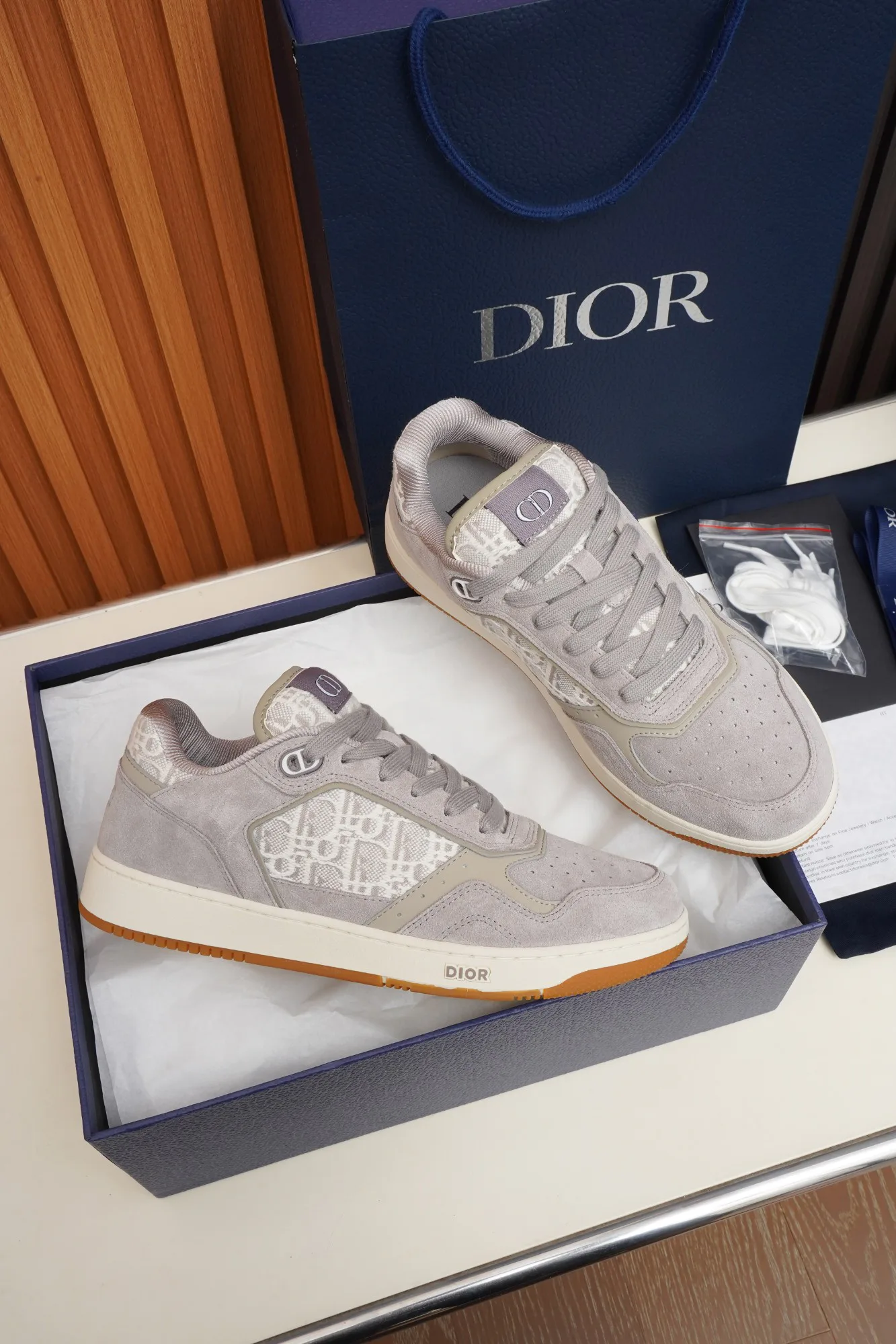 Кроссовки Мужские Christian Dior 17088366