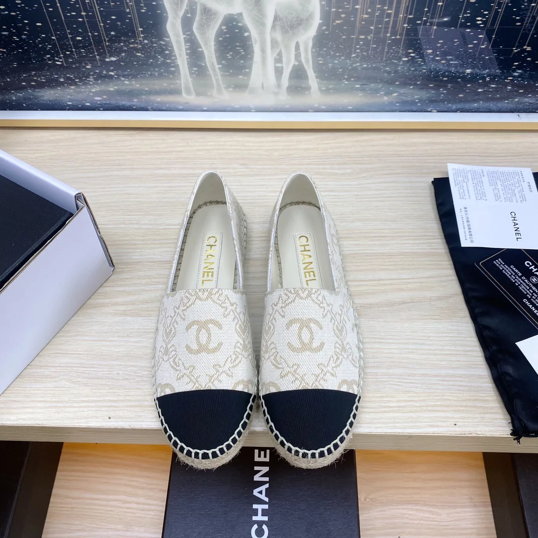 Слипоны Женские Chanel 10311208
