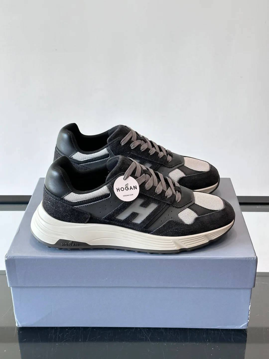 Кроссовки Мужские Hogan 1002684