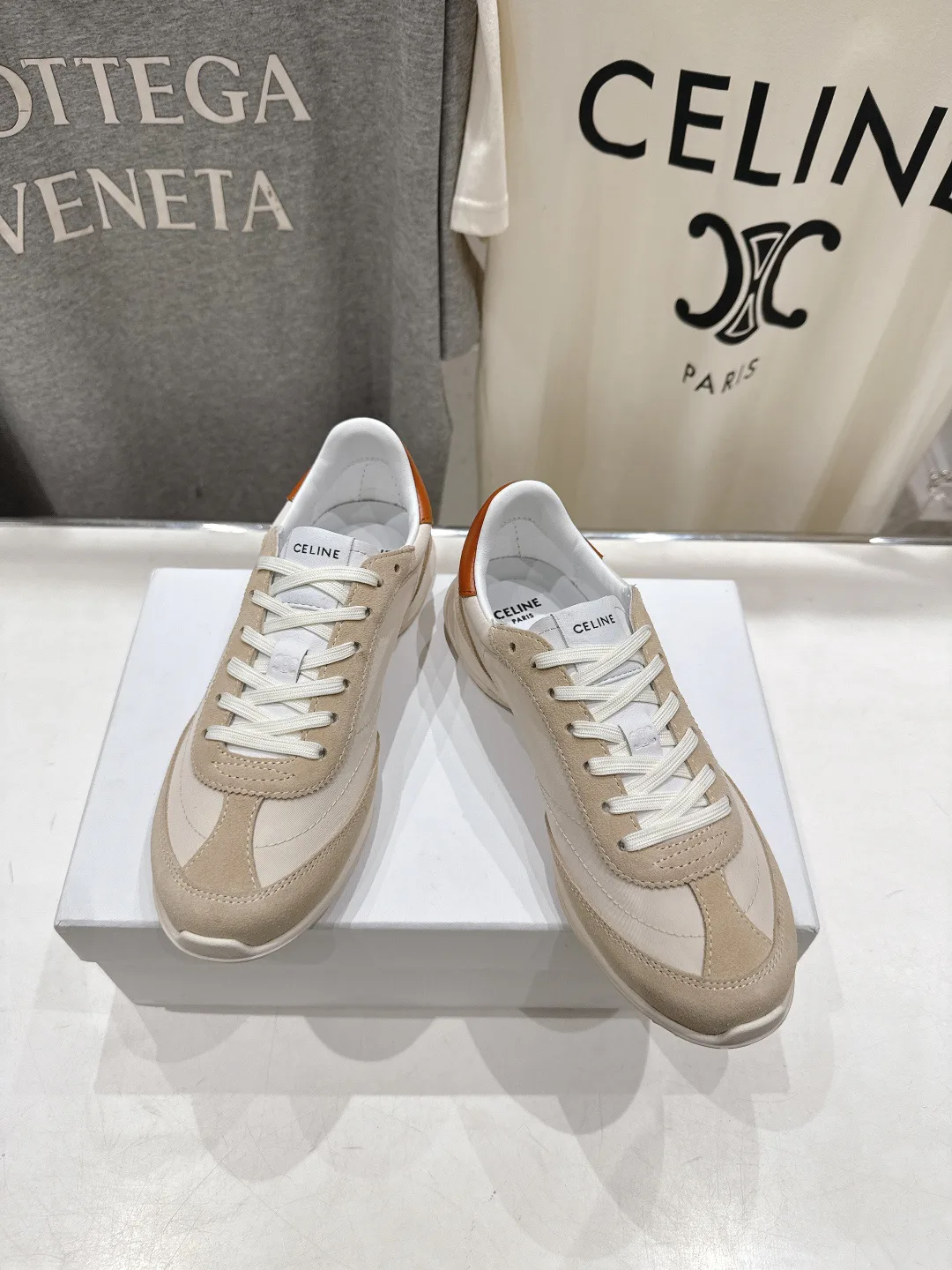 Кеды Женские Celine 11426449