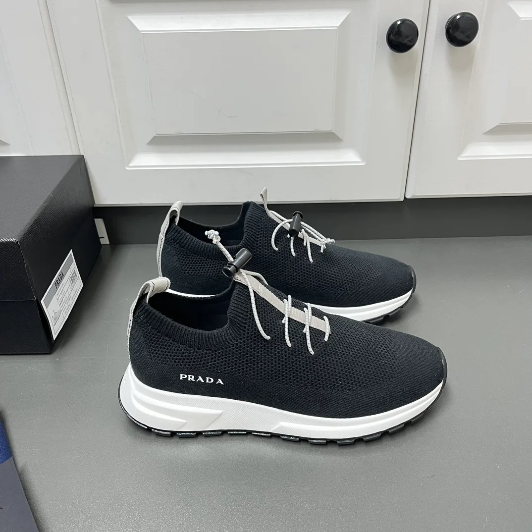 Кроссовки Мужские Prada 9998387