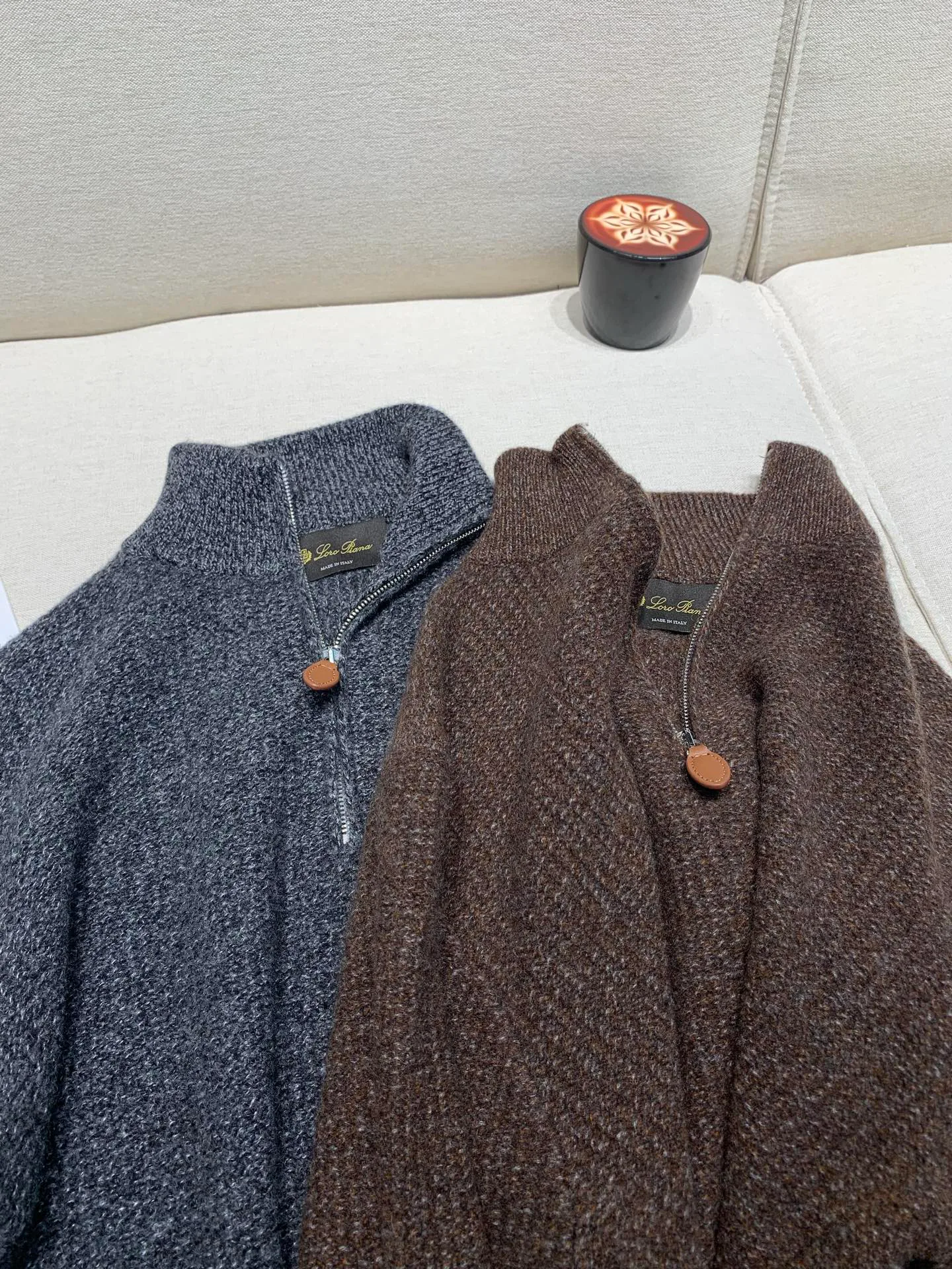 Джемперы Женские Loro Piana 513285