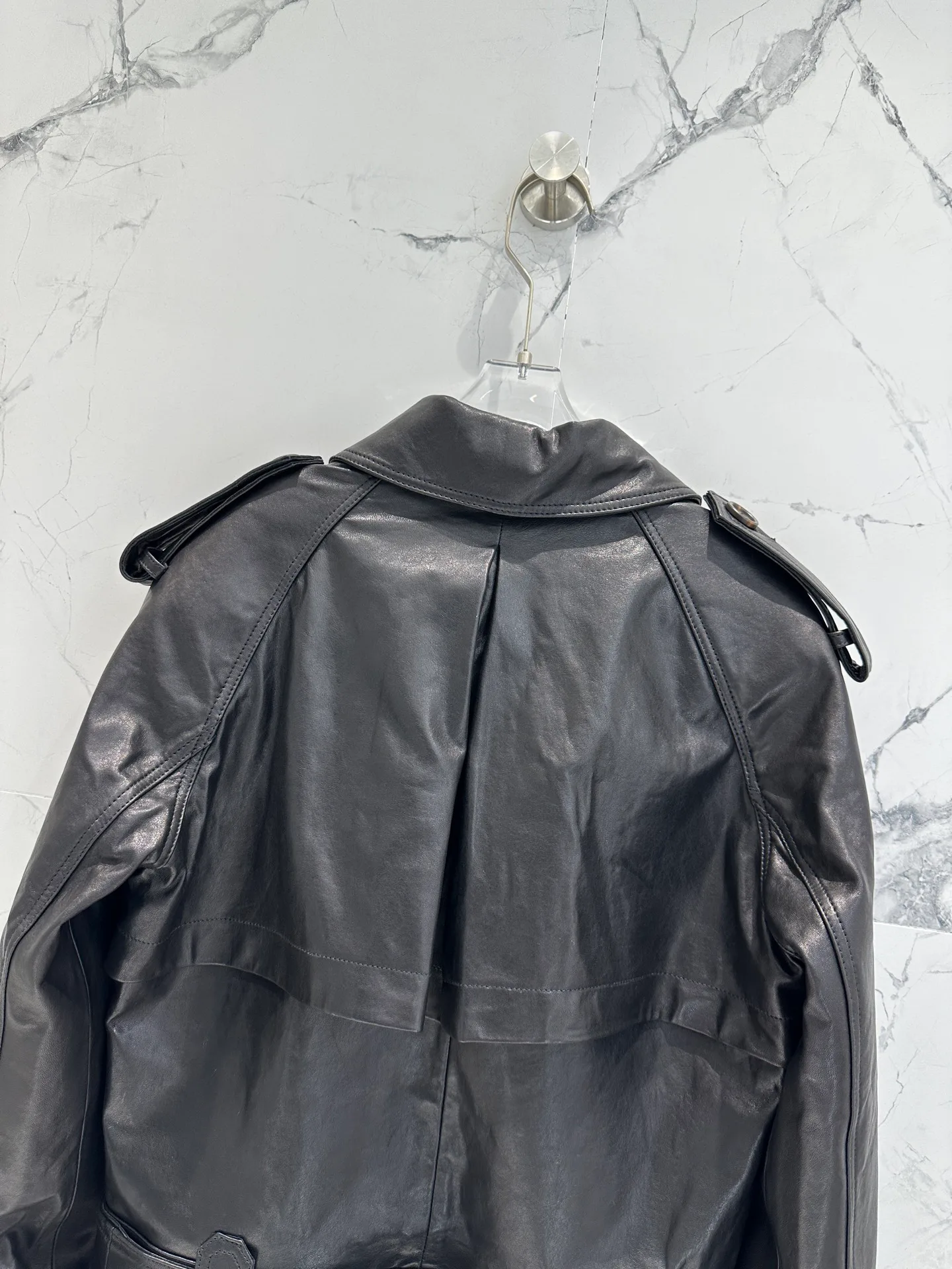 Кожаные Куртки И Дублёнки Женские The Row 2707436