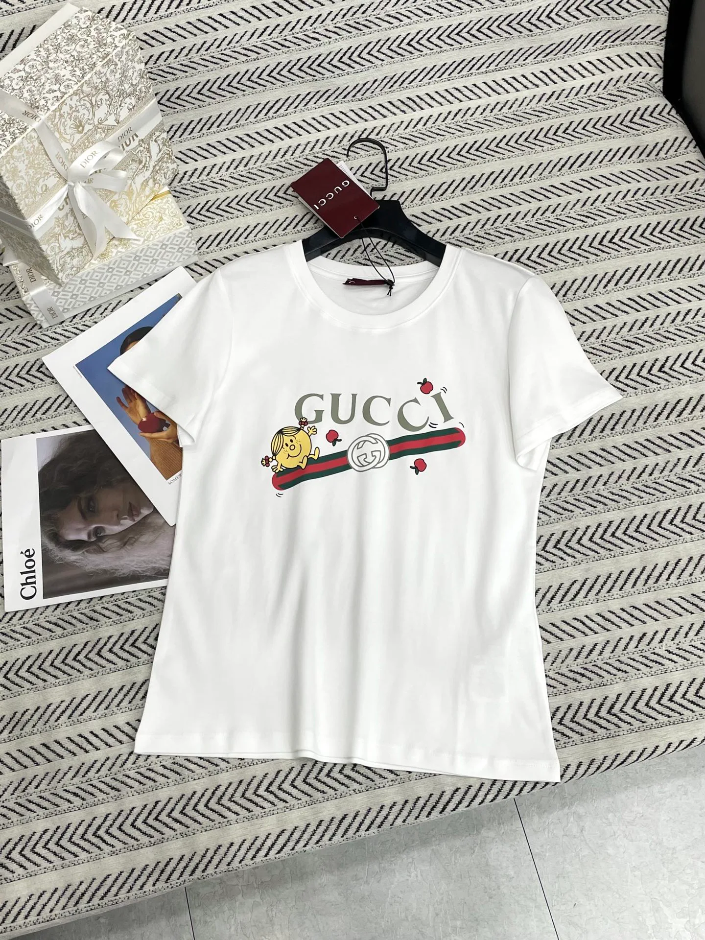 Футболки Женские Gucci 11516817