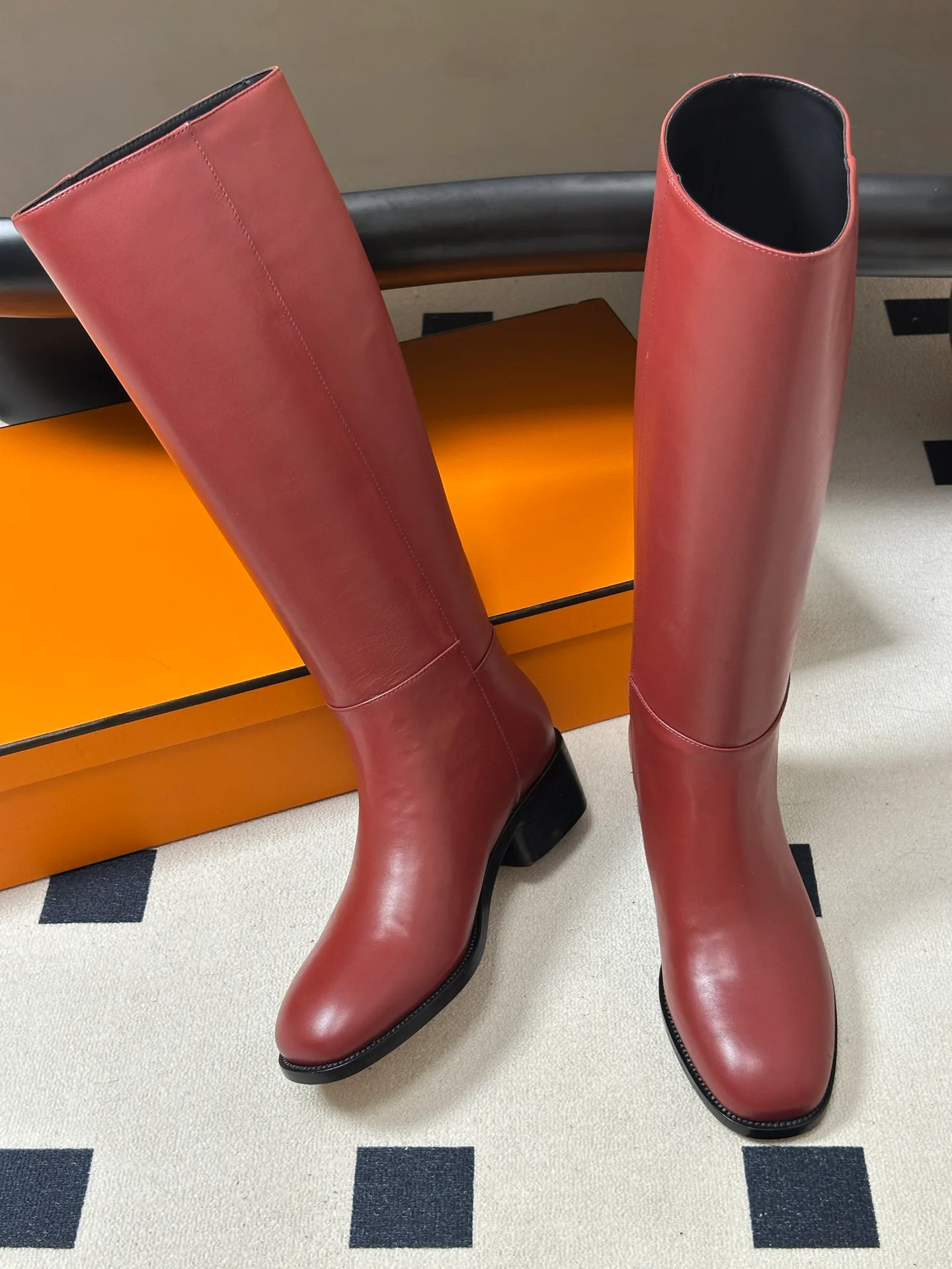 Сапоги Женские Hermes 18041853