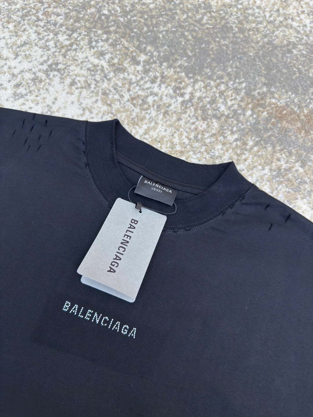 Футболки Мужские Balenciaga 13187802