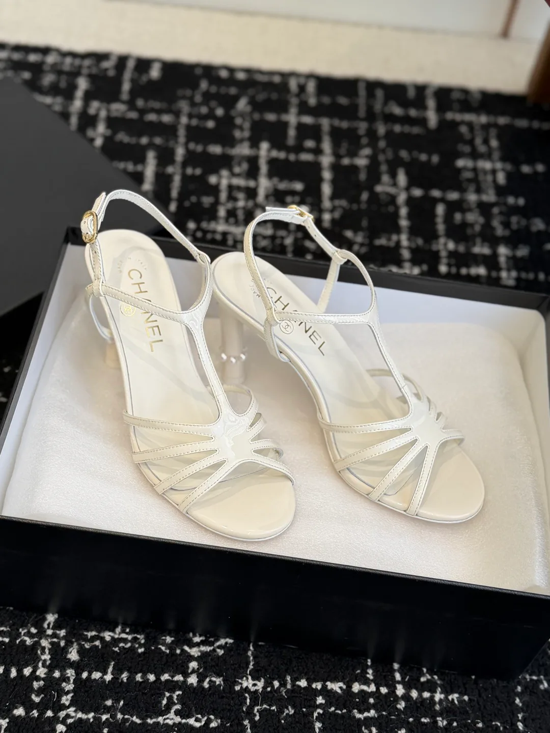 Босоножки Женские Chanel 11306092