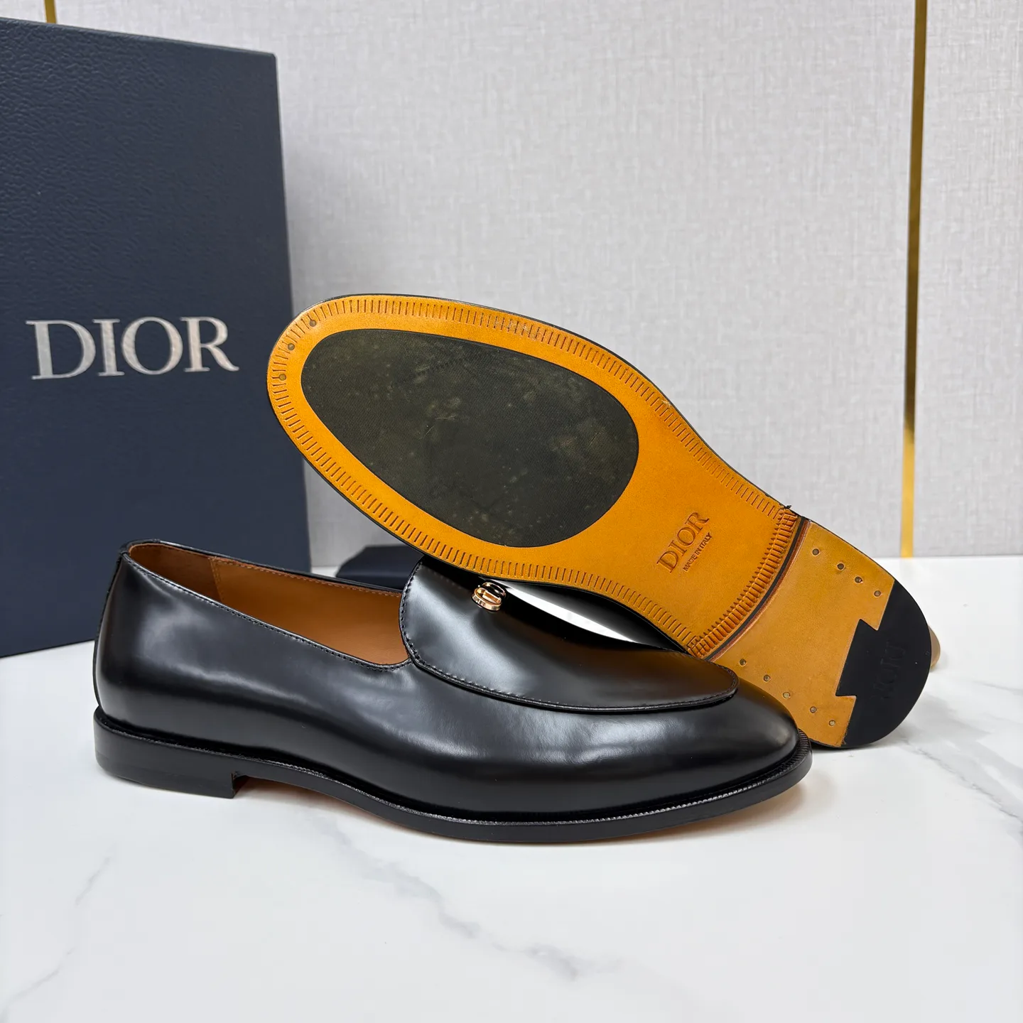 Лоферы И Туфли Мужские Christian Dior 17579060