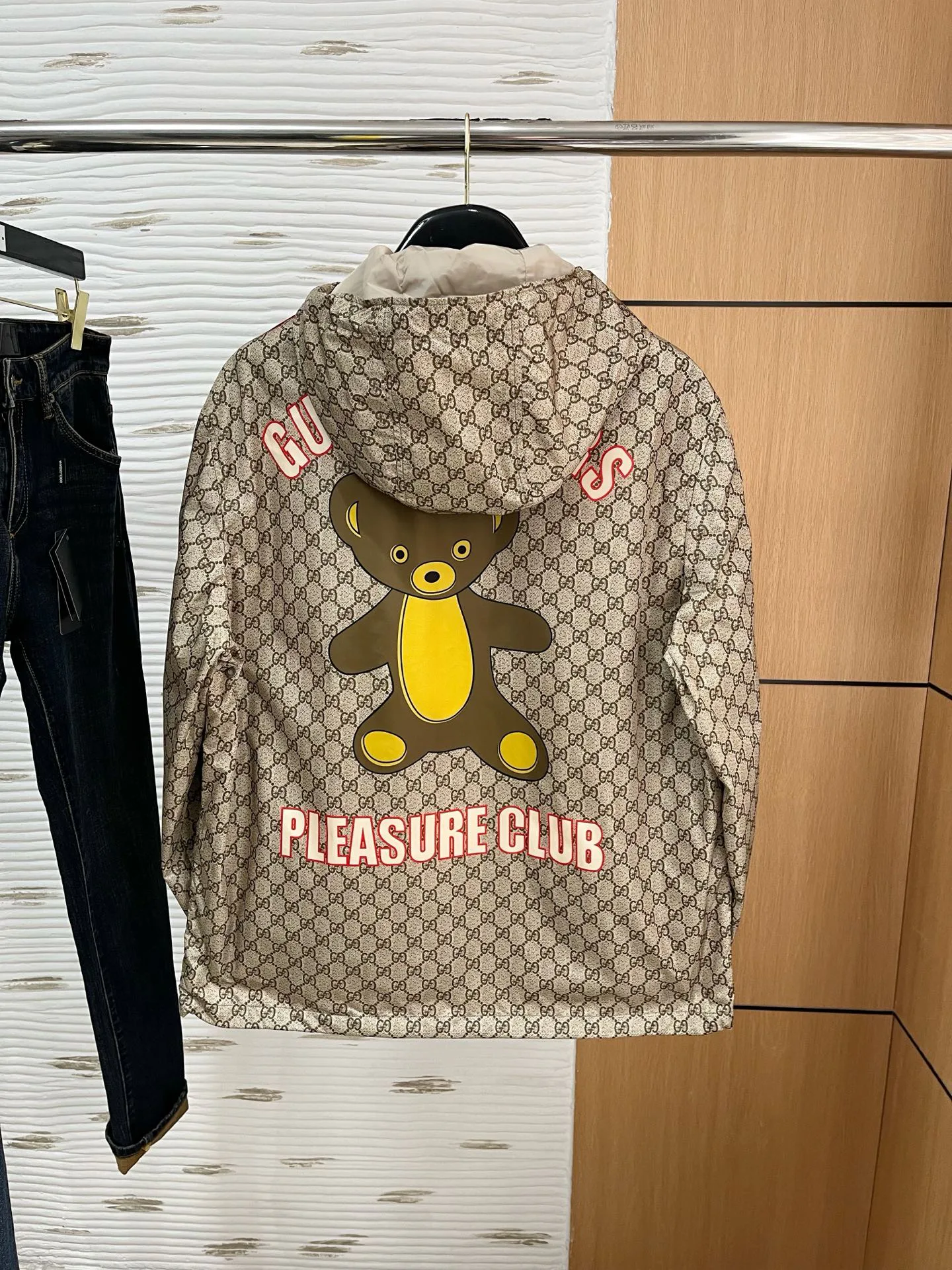 Куртки И Пуховики Мужские Gucci 16426