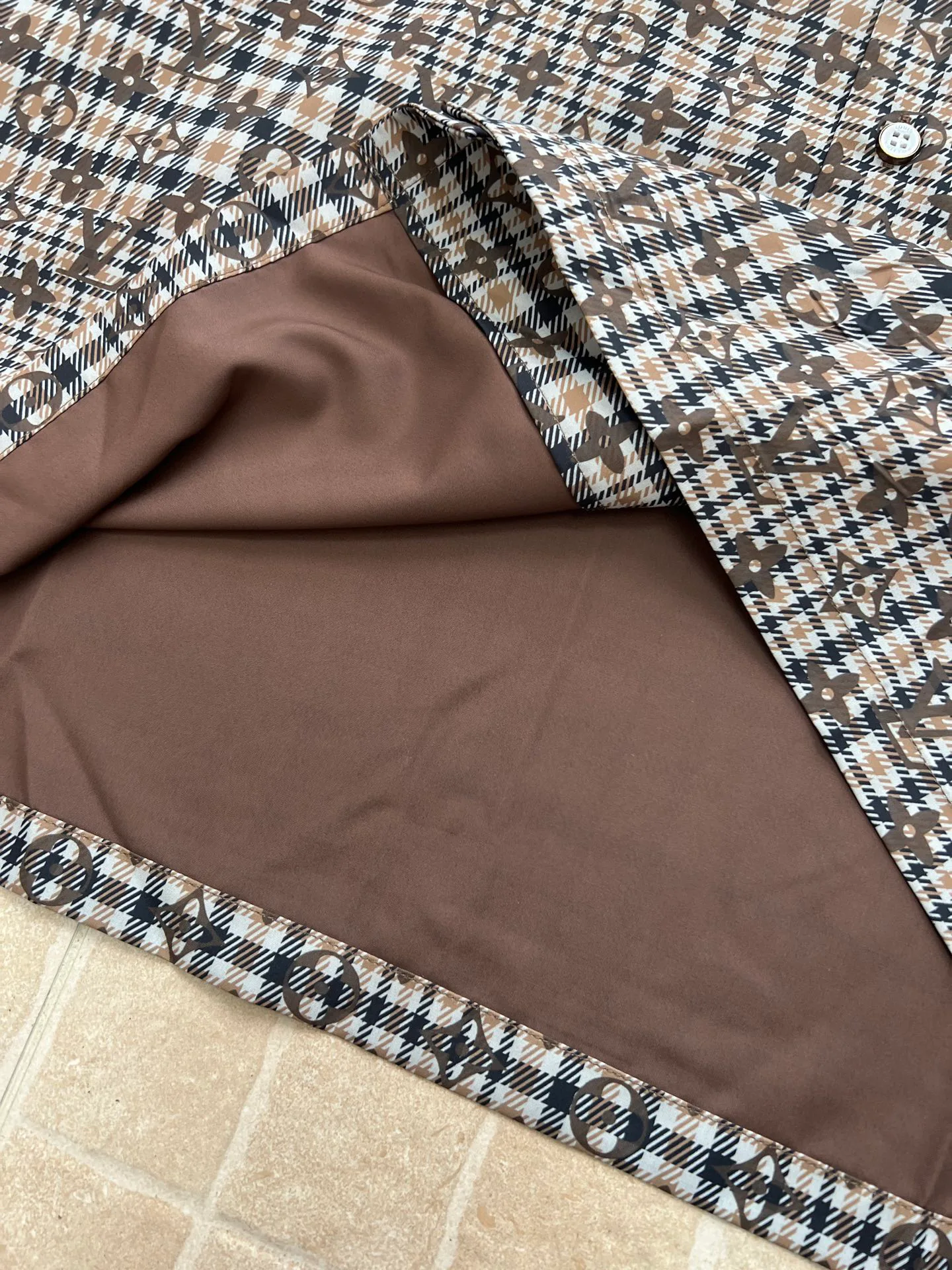 Рубашки Мужские Louis Vuitton 12570156