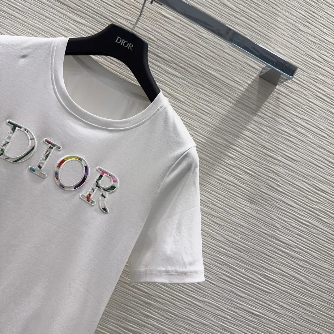 Футболки Женские Christian Dior 12875206