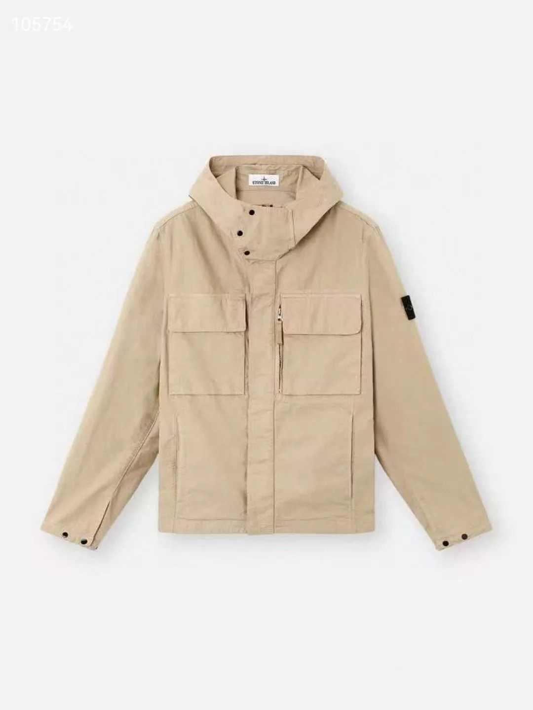 Куртки И Пуховики Мужские Stone Island 9642225