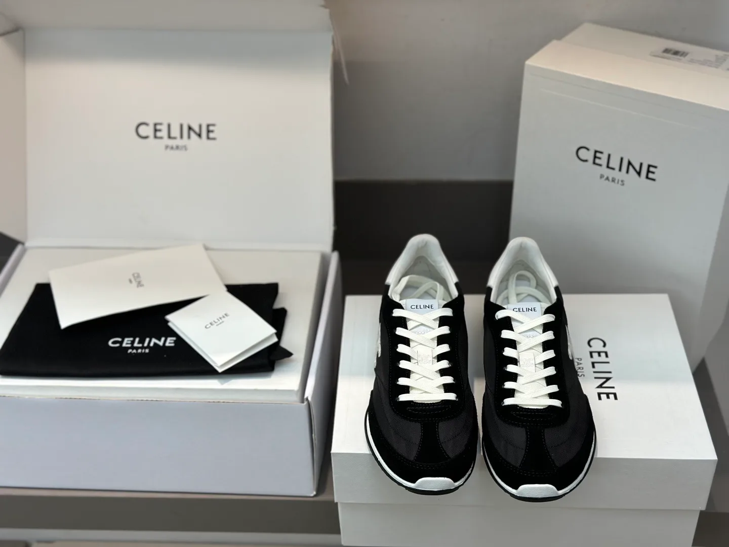 Кроссовки Женские Celine 19480010