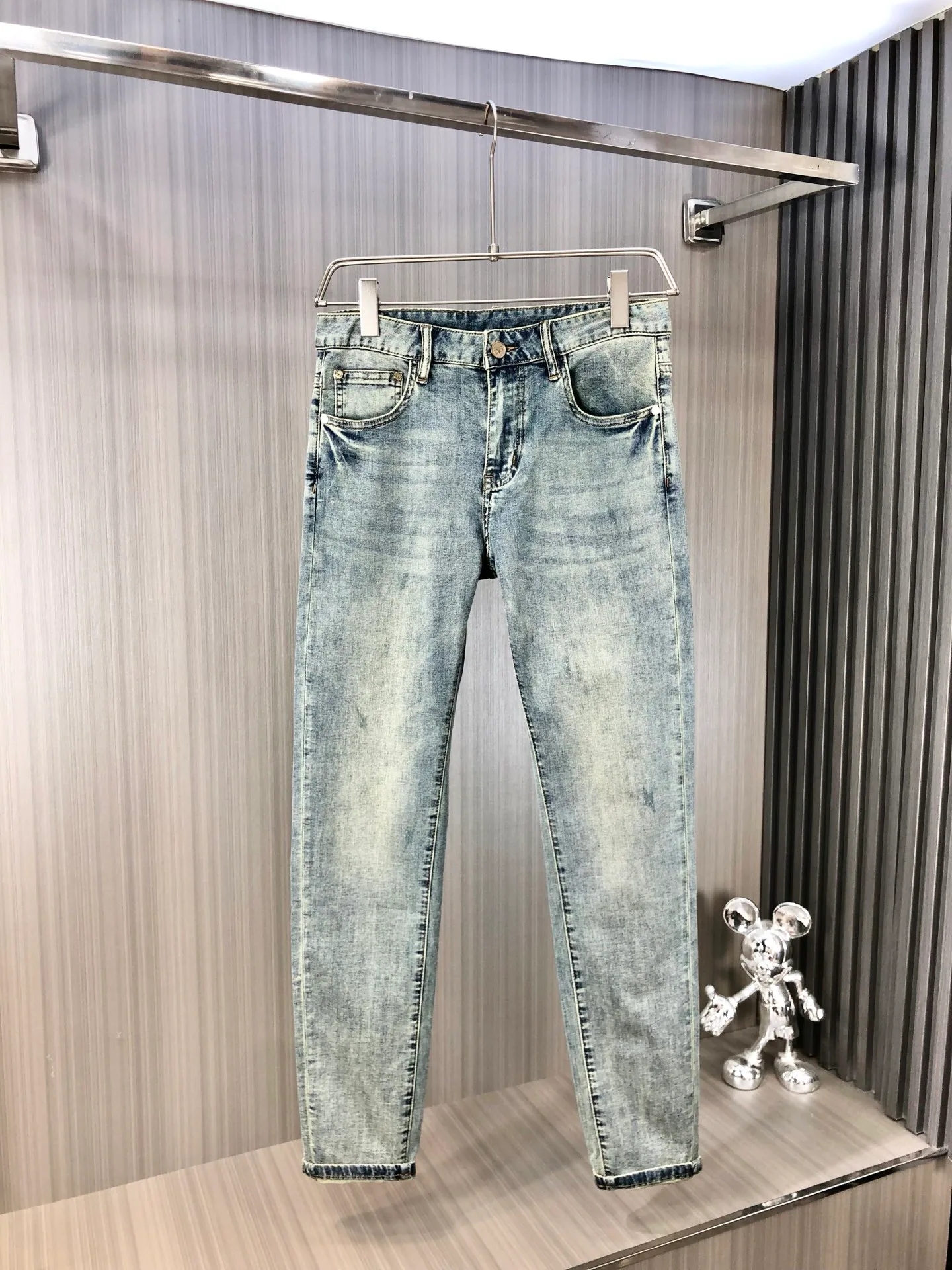 Джинсы Мужские Dolce & Gabbana 13589491