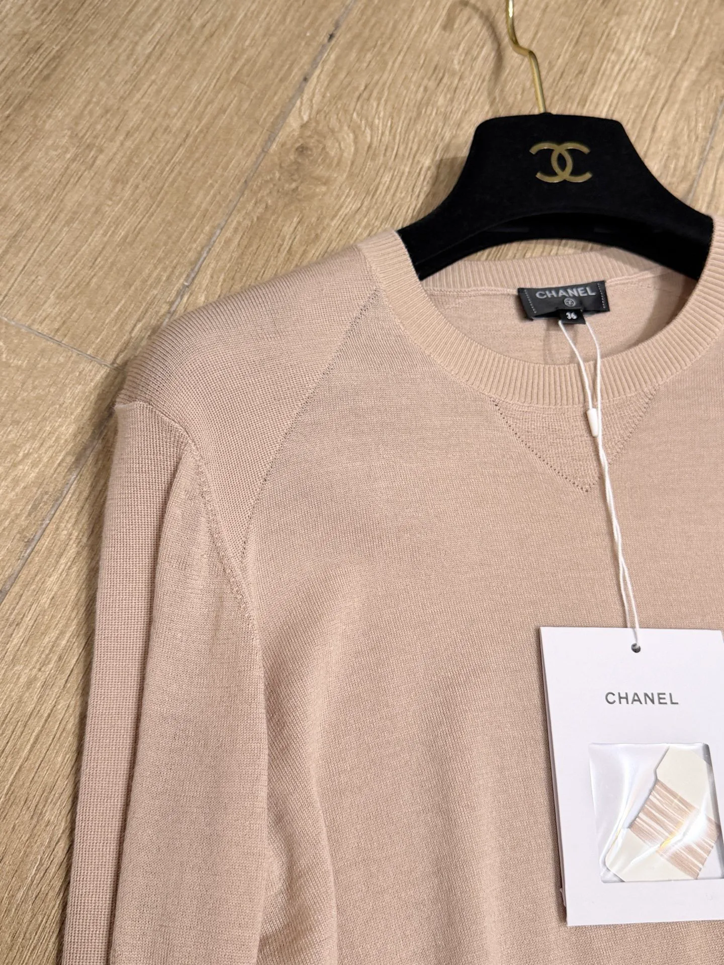 Джемперы И Свитеры Женские Chanel 11533792