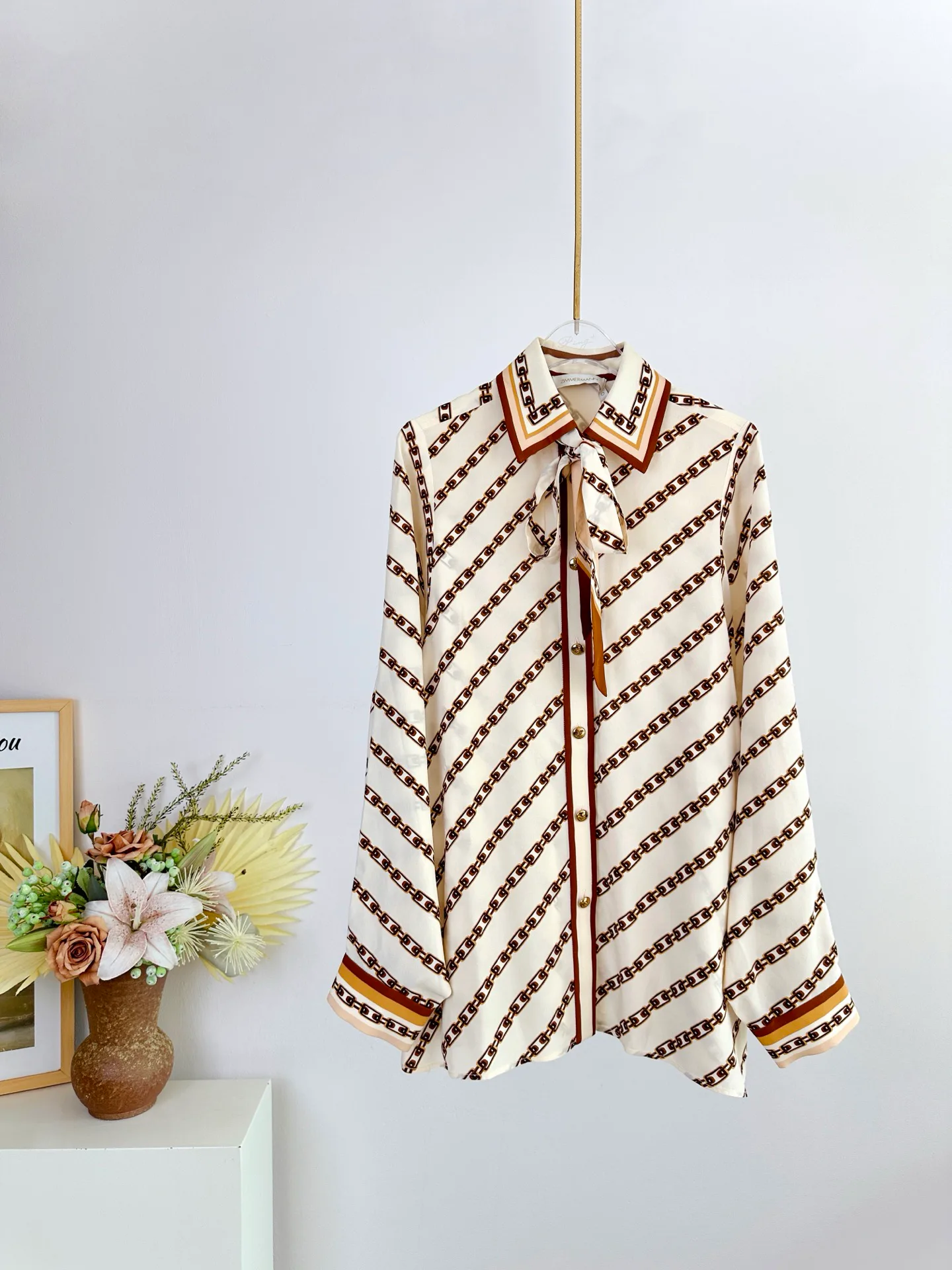Рубашки Женские Zimmermann 17016078