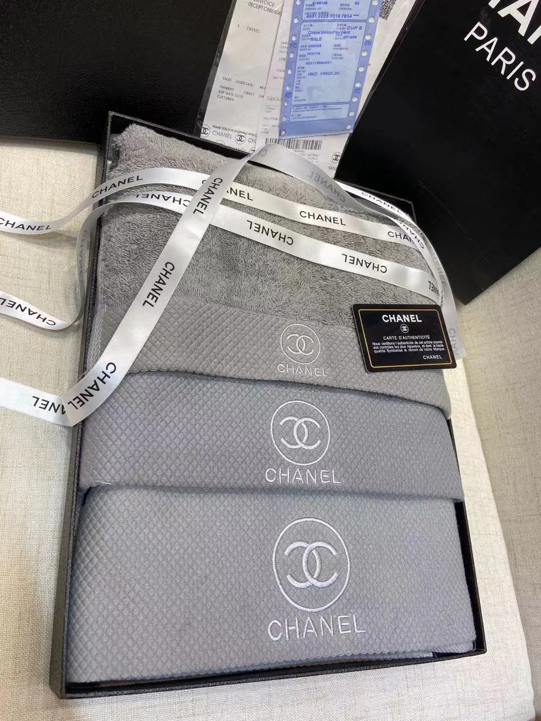 Текстиль Chanel 281205