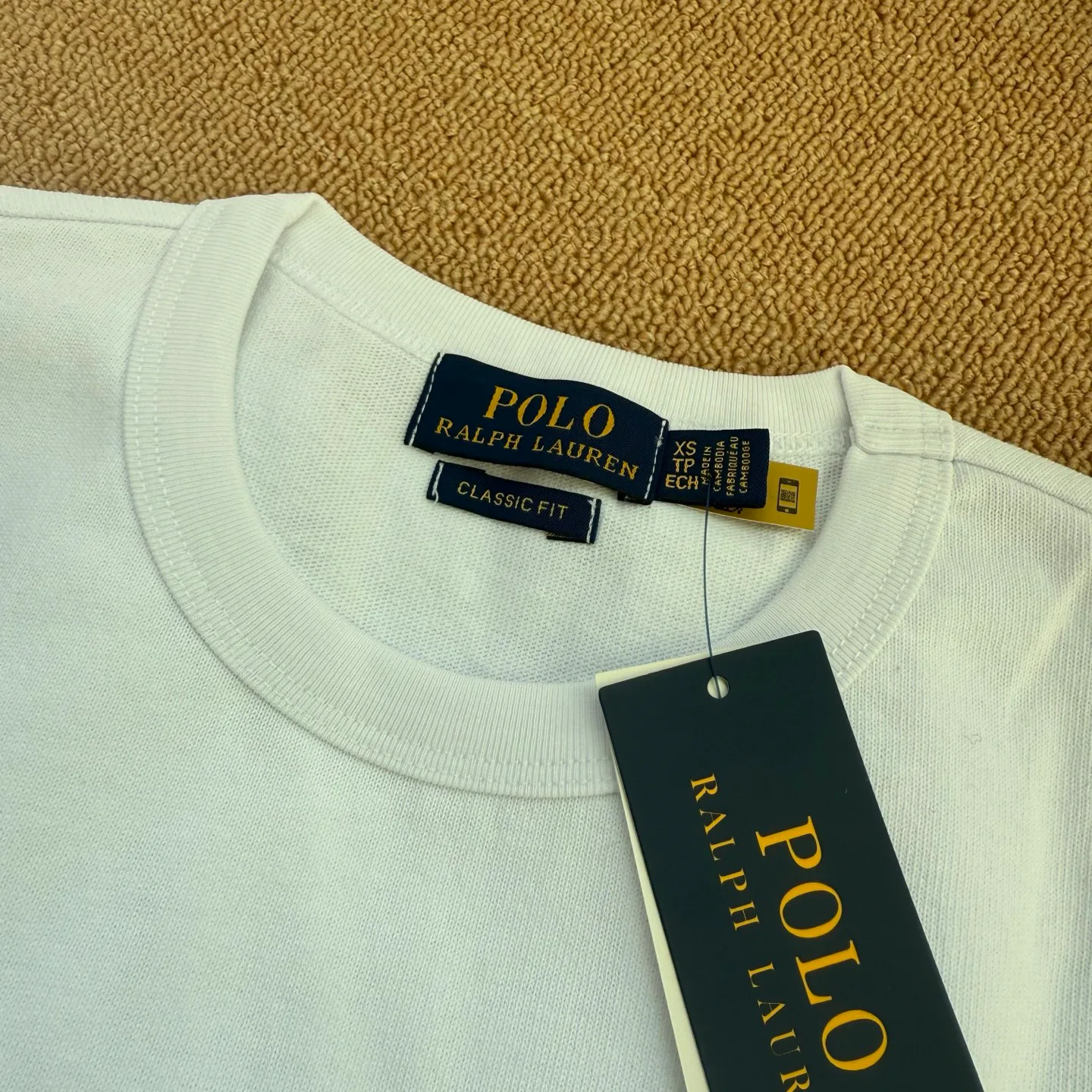 Футболки Мужские Ralph Lauren 31451