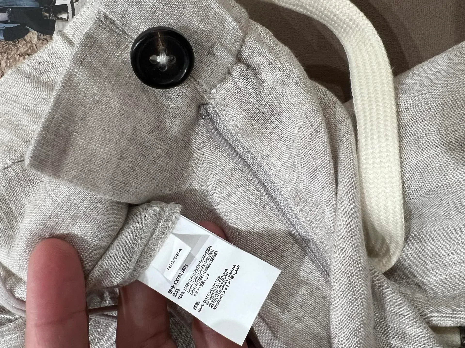 Шорты Женские Brunello Cucinelli 1282678