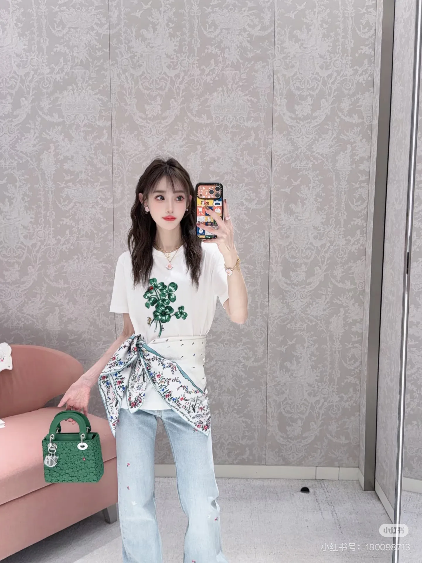 Футболки Женские Loewe 11149615