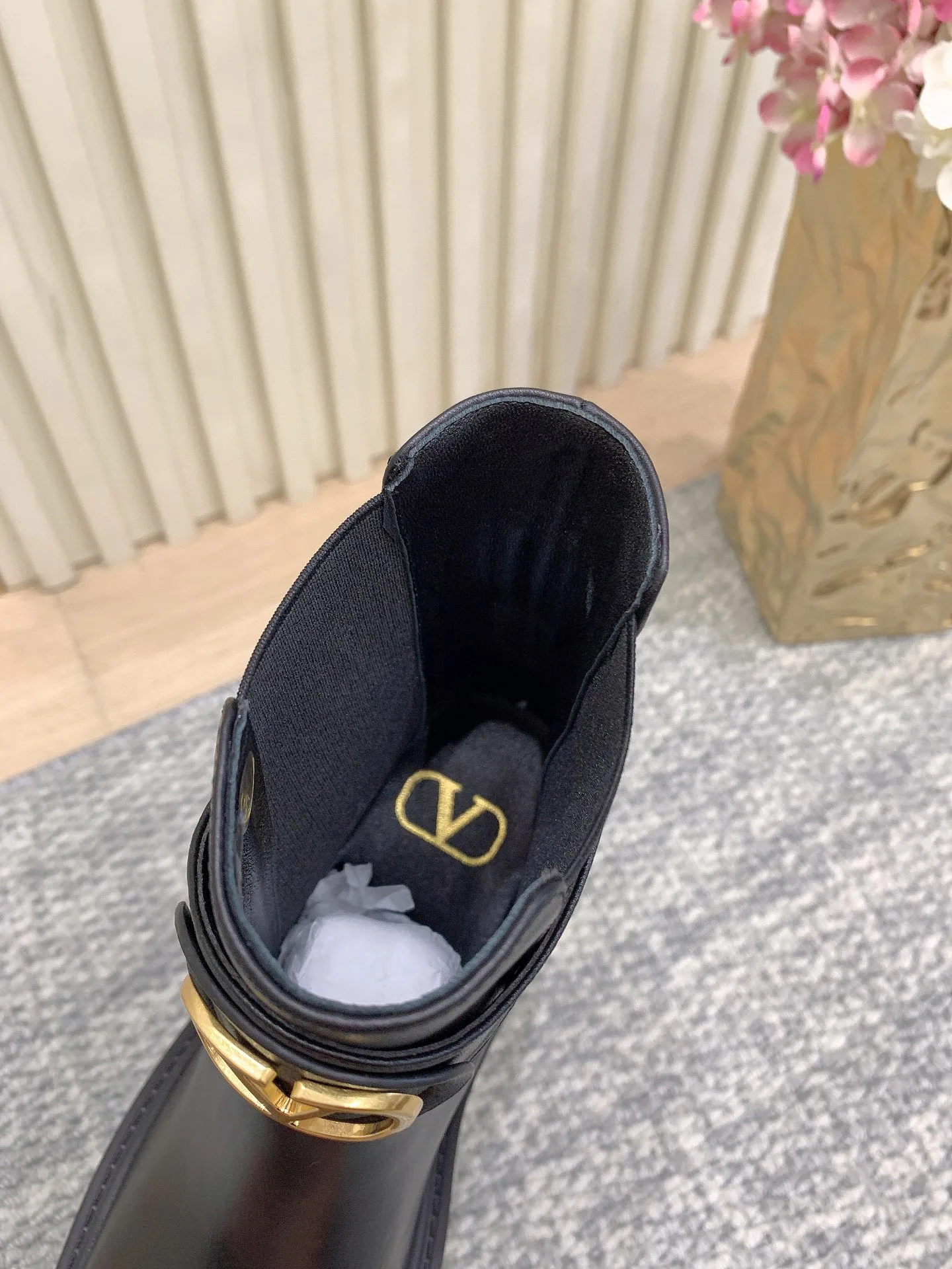 Ботинки Женские Valentino 748056