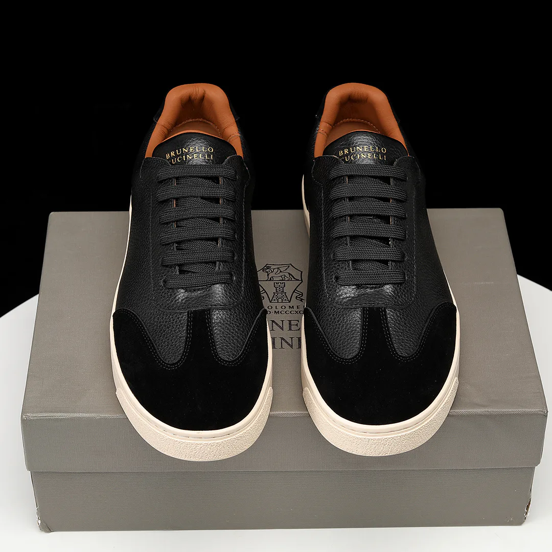 Кроссовки Мужские Brunello Cucinelli 72125