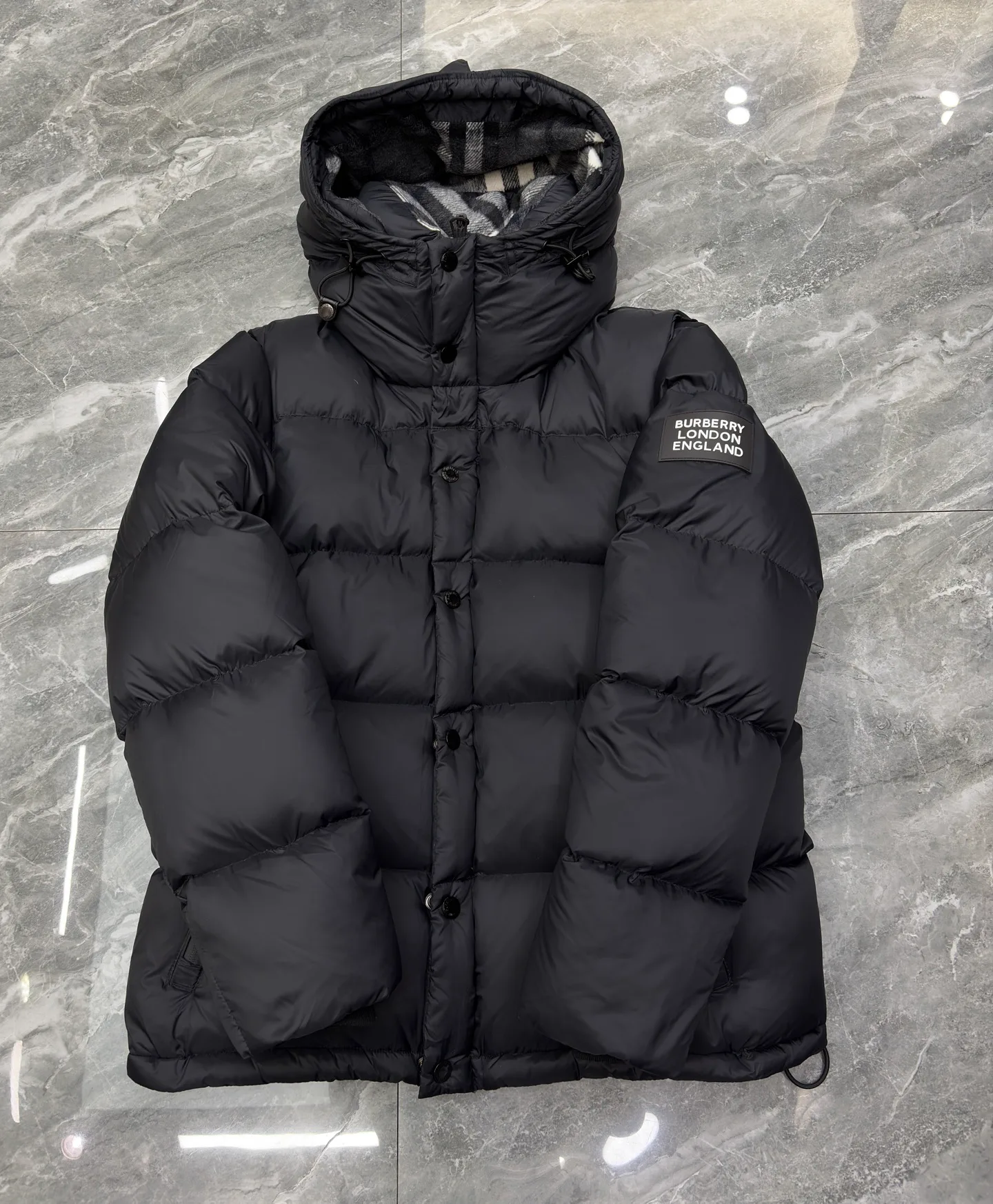 Куртки И Пуховики Мужские Burberry 17568665