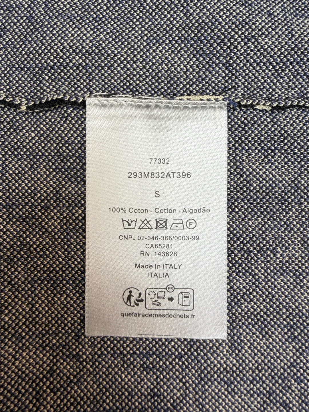 Рубашки Мужские Christian Dior 11485596