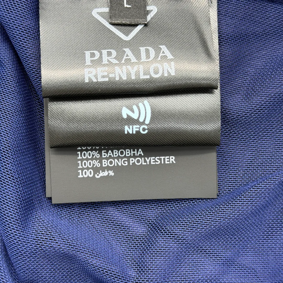Шорты Мужские Prada 13100554