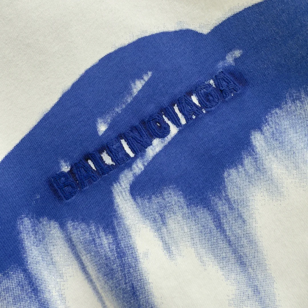 Футболки Мужские Balenciaga 11708964