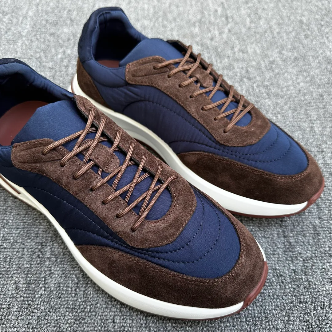 Кроссовки Мужские Loro Piana 70456