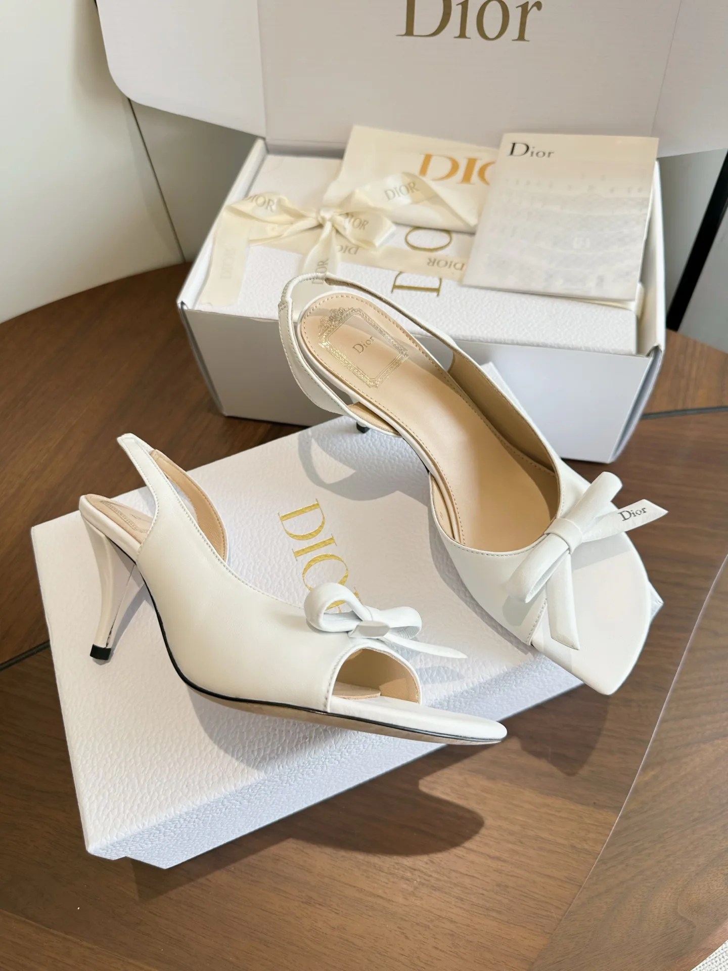 Босоножки Женские Christian Dior 18443985